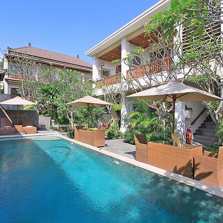 Tebesaya Cottage By Pramana Villas Ubud  Luaran gambar