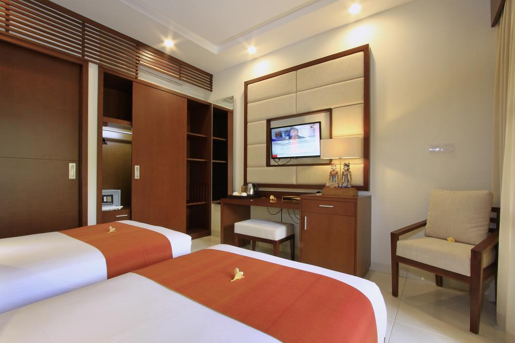 Tebesaya Cottage By Pramana Villas Ubud  Luaran gambar