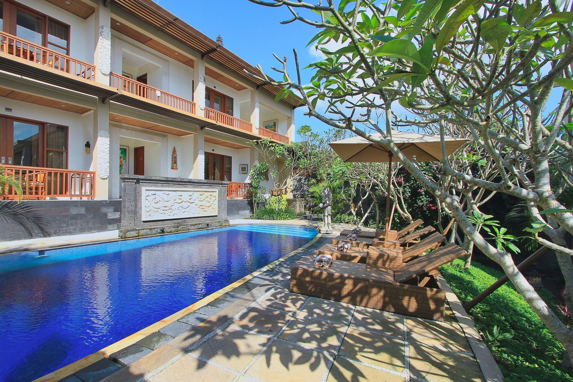 Tebesaya Cottage By Pramana Villas Ubud  Luaran gambar