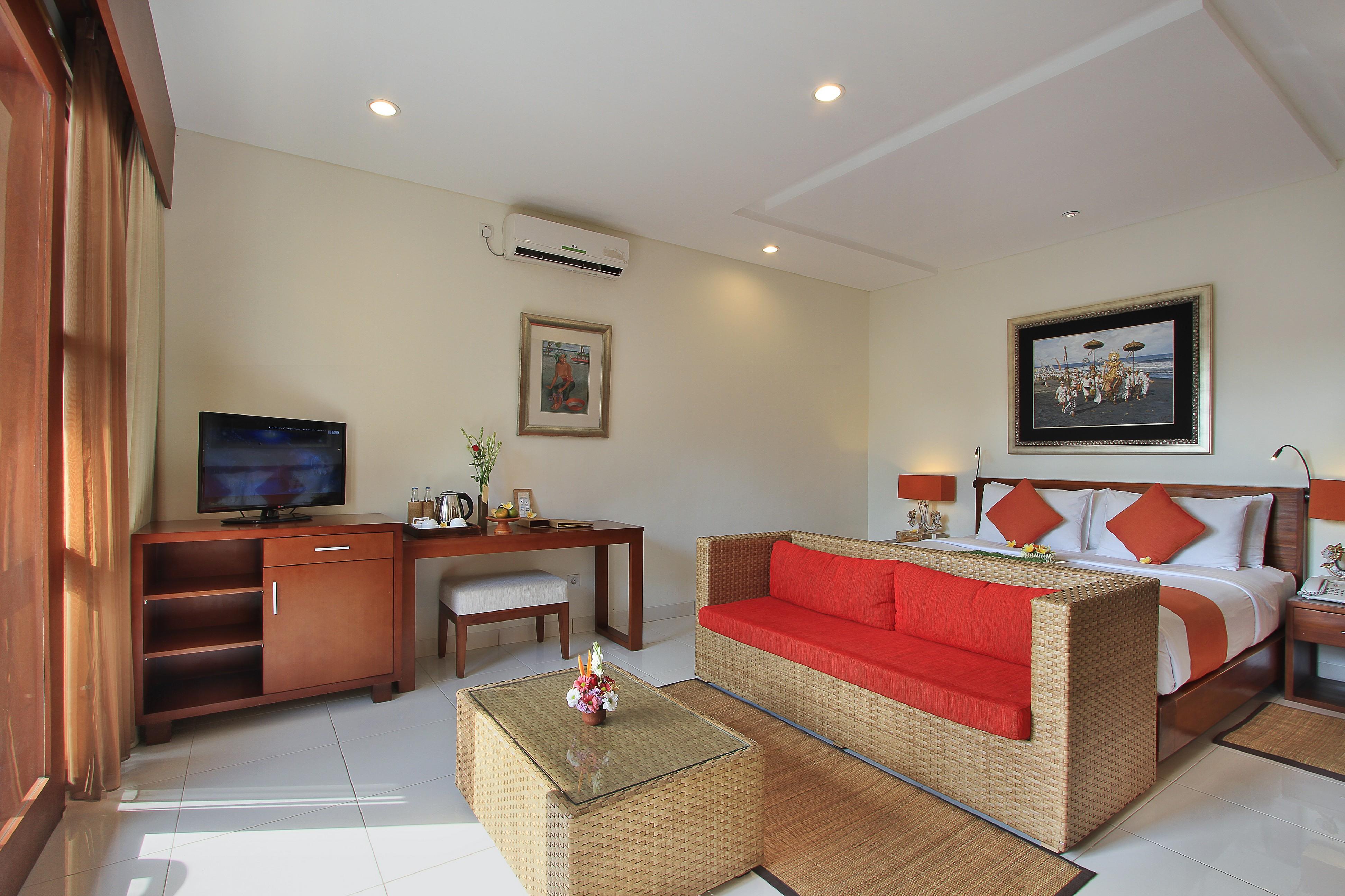 Tebesaya Cottage By Pramana Villas Ubud  Luaran gambar