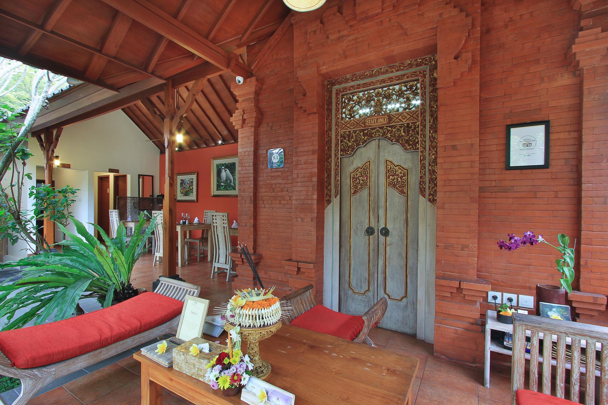 Tebesaya Cottage By Pramana Villas Ubud  Luaran gambar