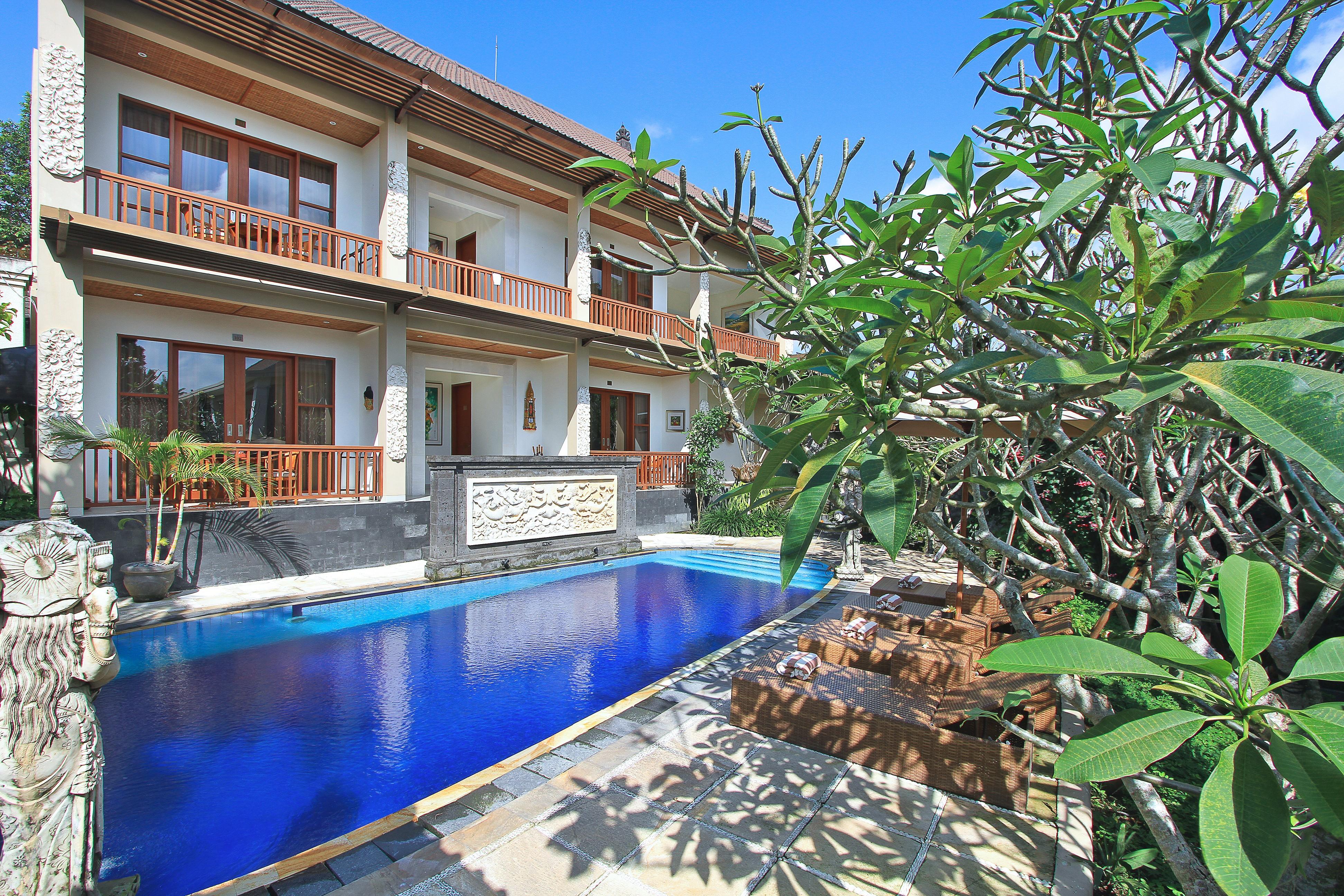 Tebesaya Cottage By Pramana Villas Ubud  Luaran gambar