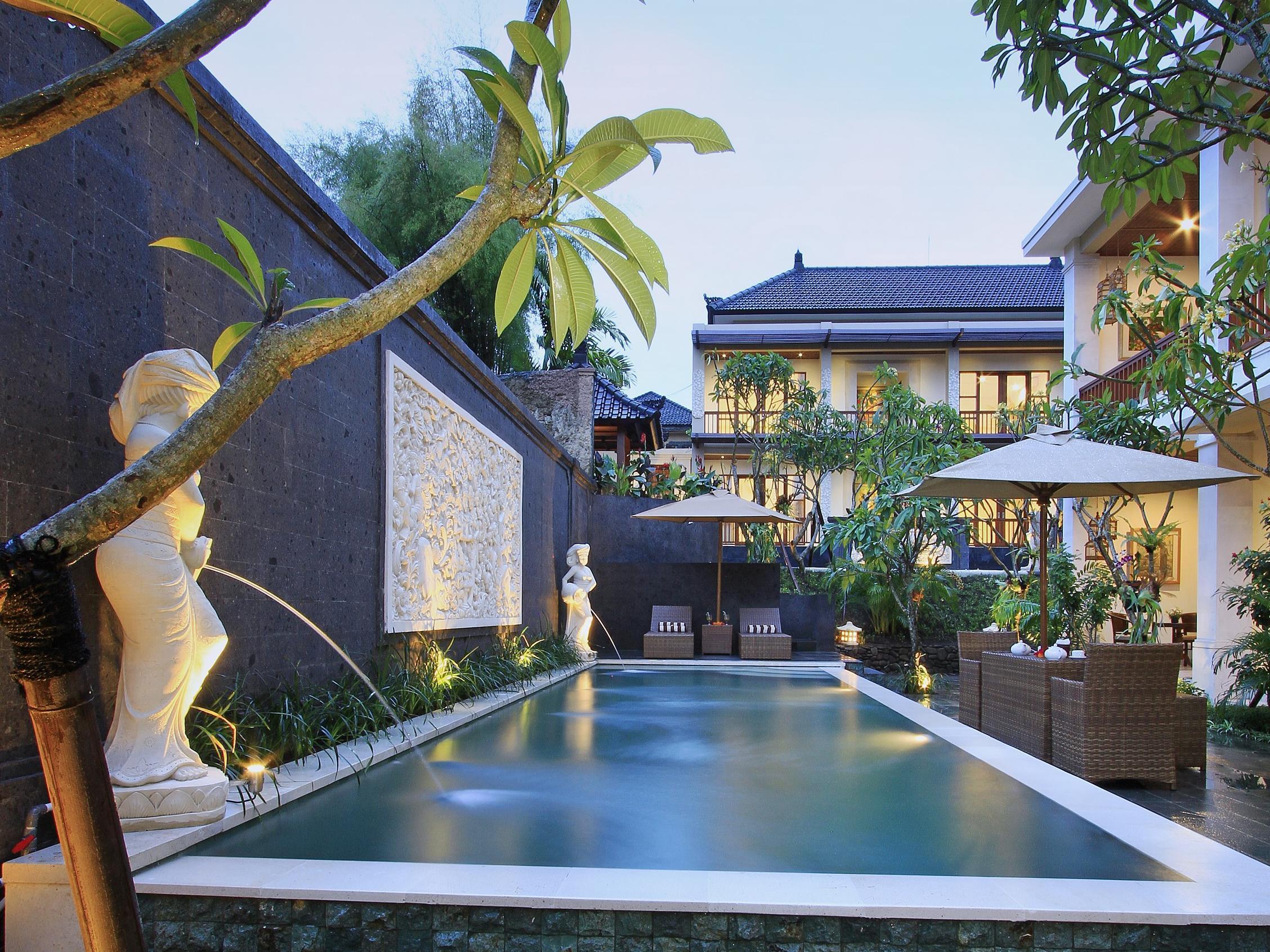 Tebesaya Cottage By Pramana Villas Ubud  Luaran gambar