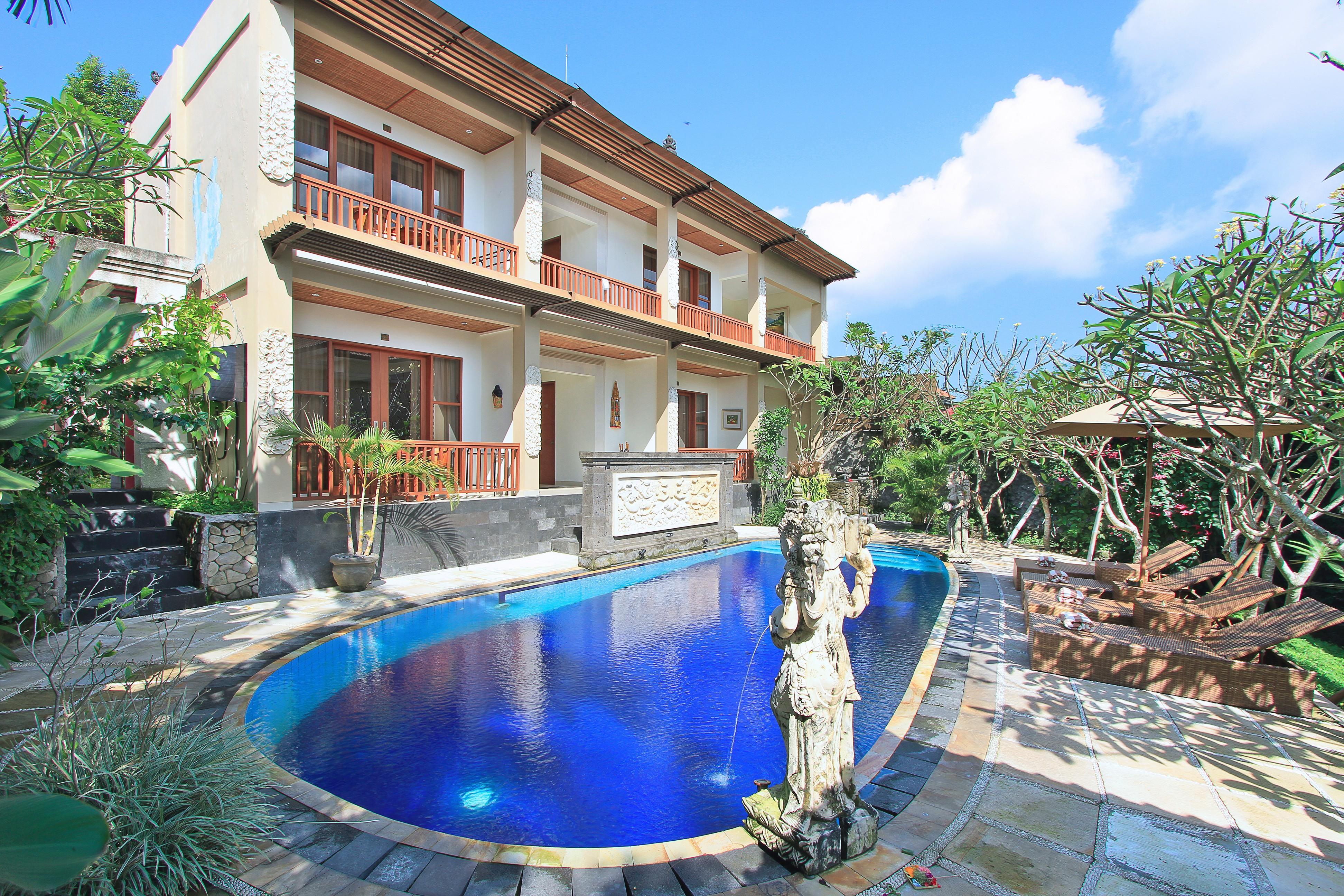 Tebesaya Cottage By Pramana Villas Ubud  Luaran gambar