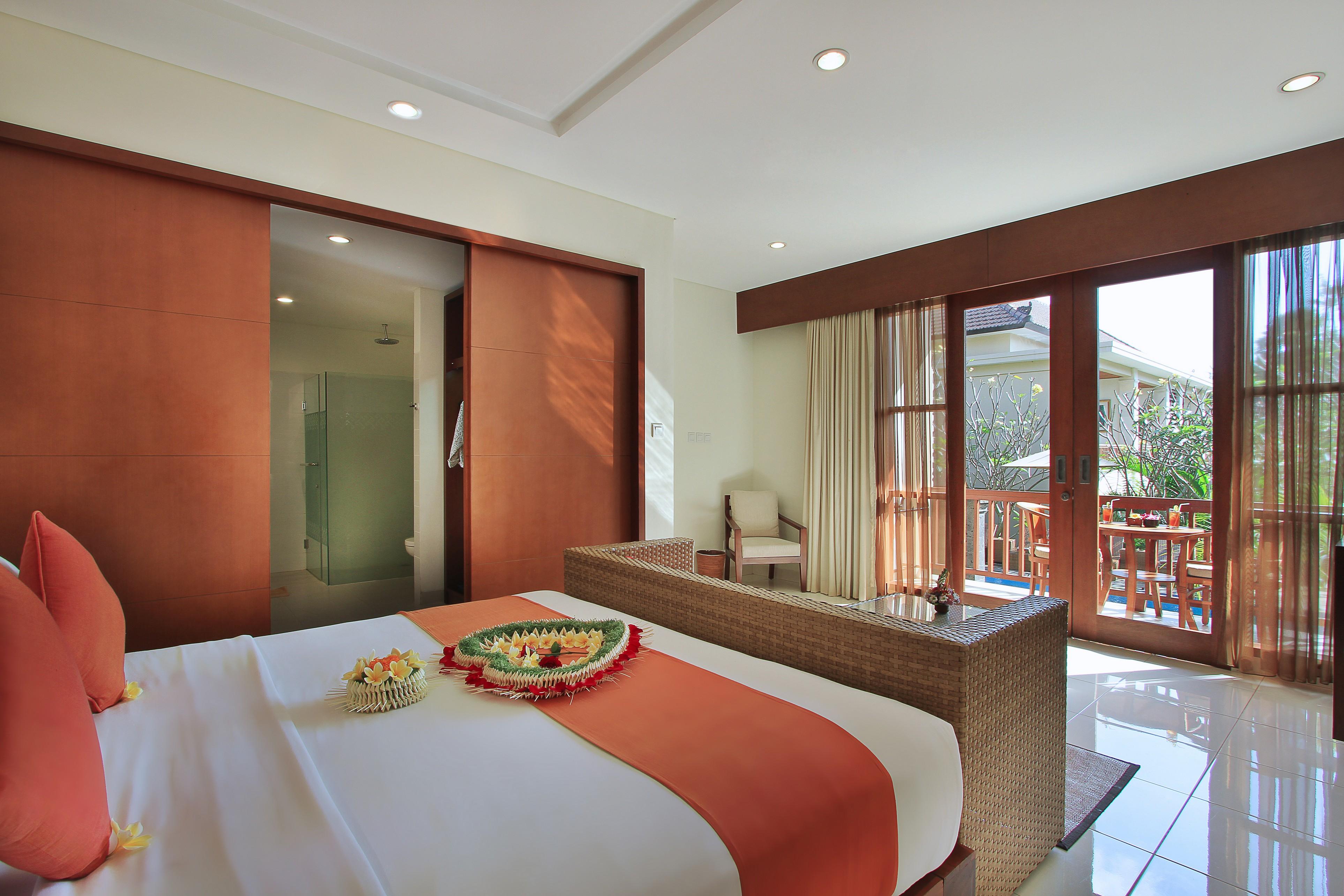 Tebesaya Cottage By Pramana Villas Ubud  Luaran gambar