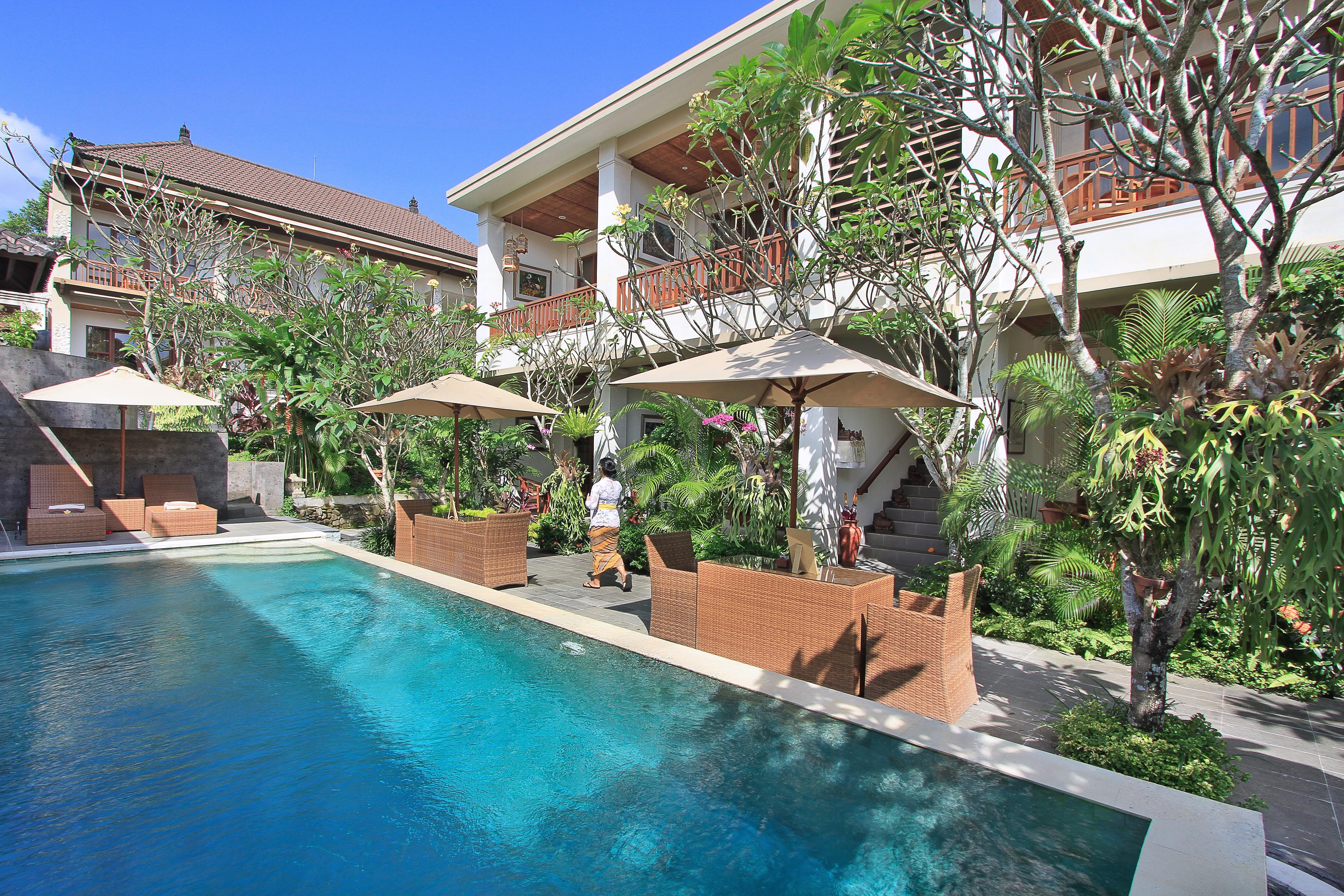 Tebesaya Cottage By Pramana Villas Ubud  Luaran gambar