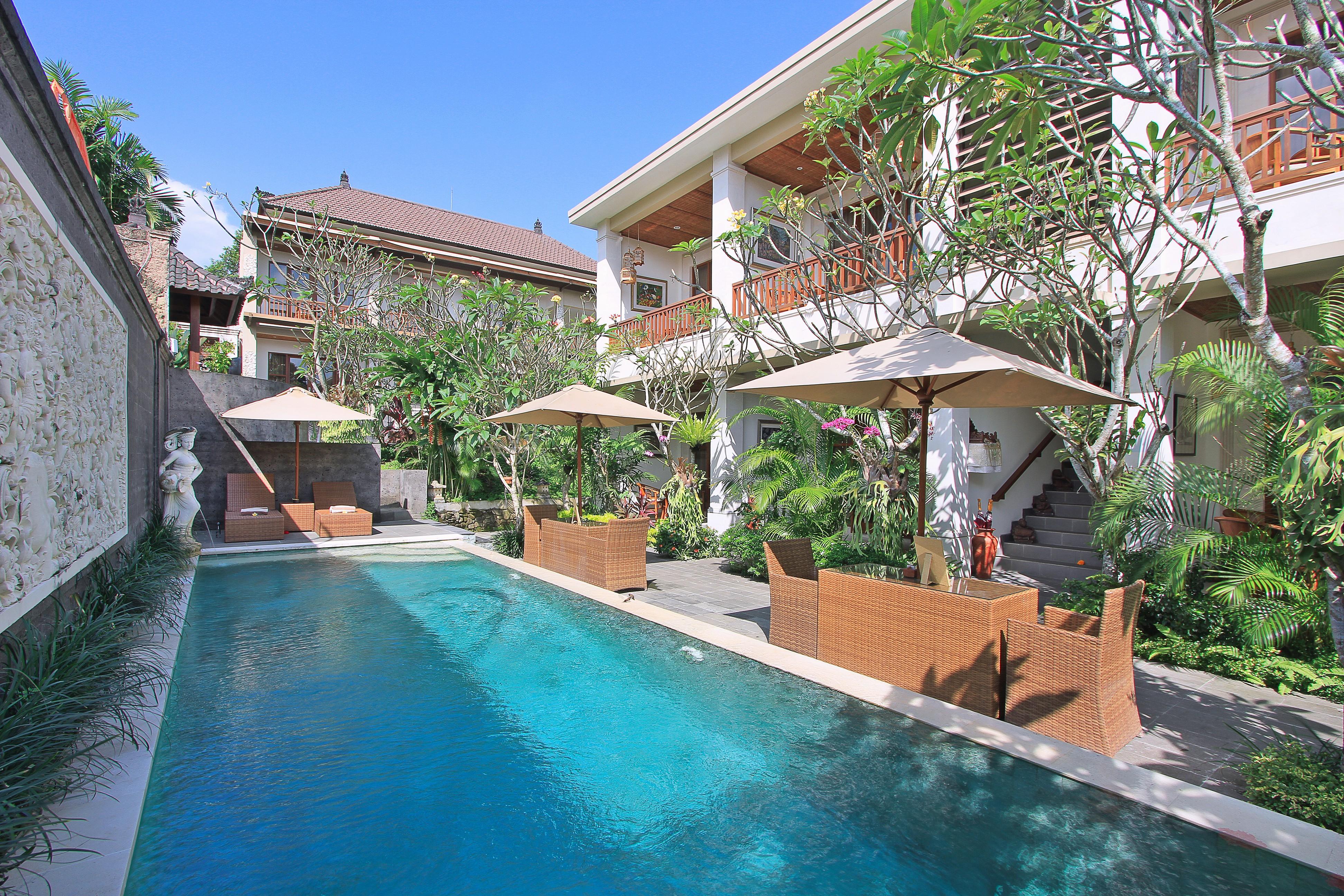 Tebesaya Cottage By Pramana Villas Ubud  Luaran gambar