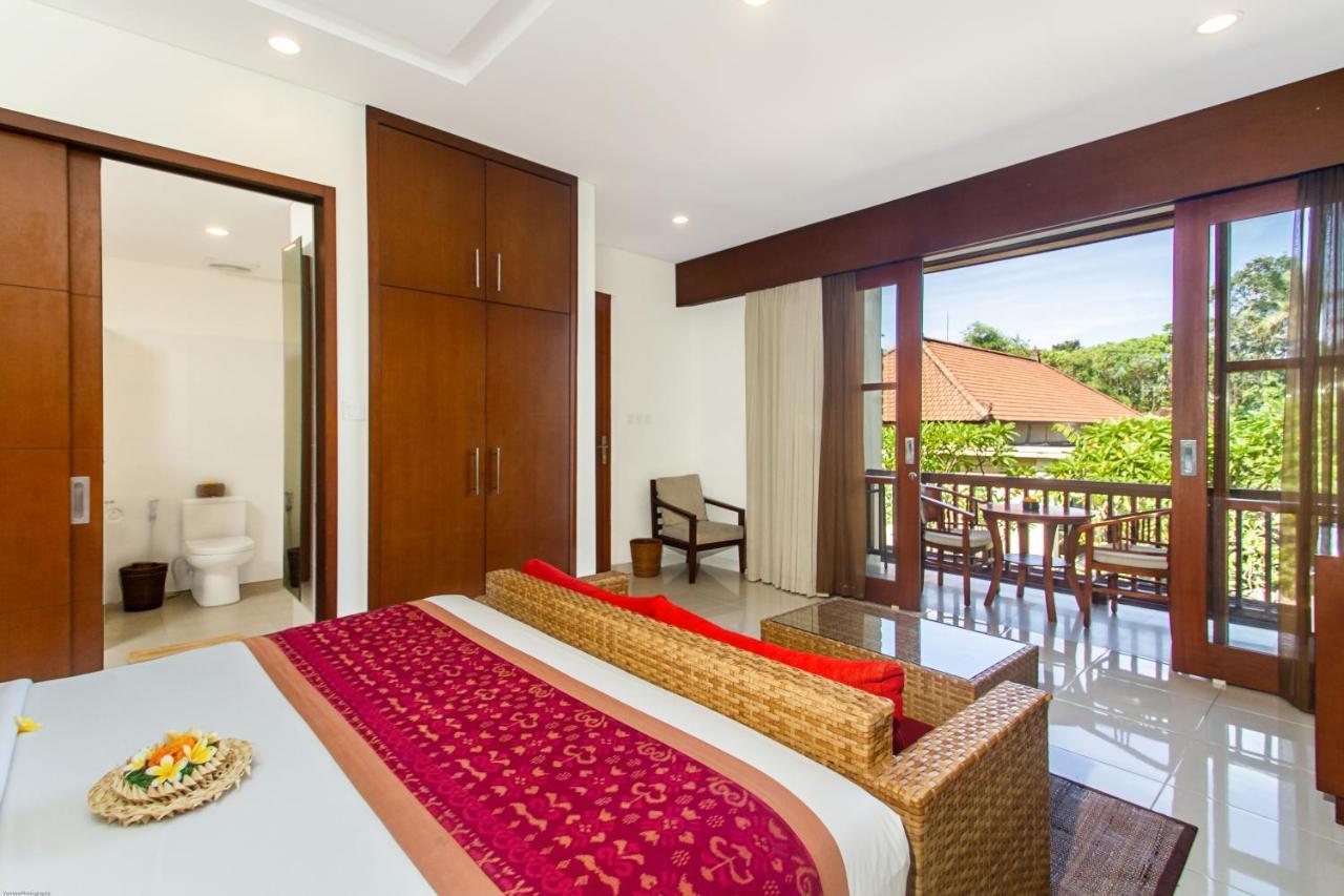 Tebesaya Cottage By Pramana Villas Ubud  Luaran gambar