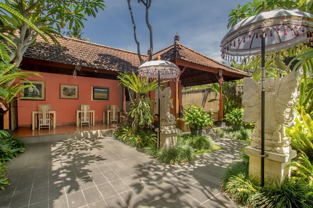 Tebesaya Cottage By Pramana Villas Ubud  Luaran gambar