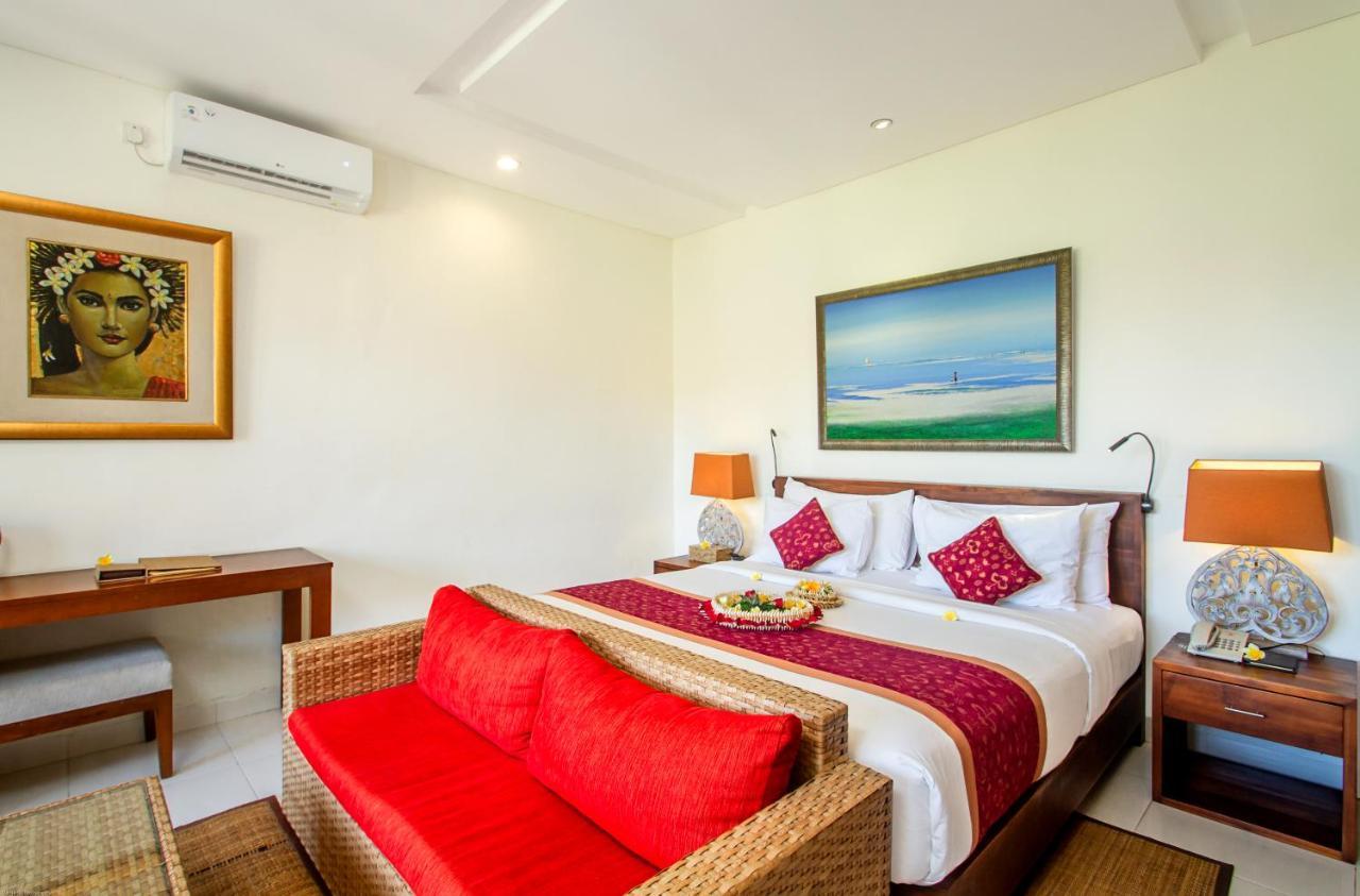 Tebesaya Cottage By Pramana Villas Ubud  Luaran gambar