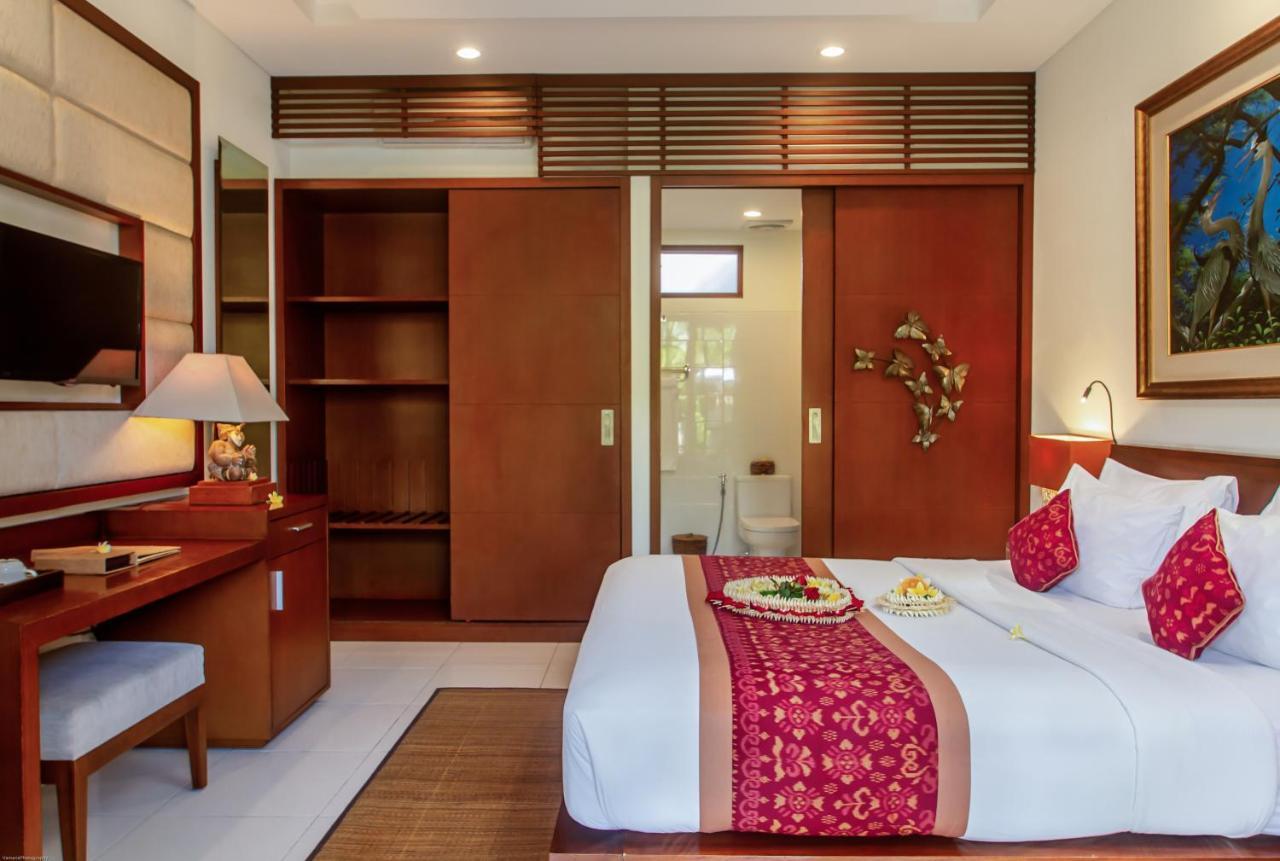 Tebesaya Cottage By Pramana Villas Ubud  Luaran gambar