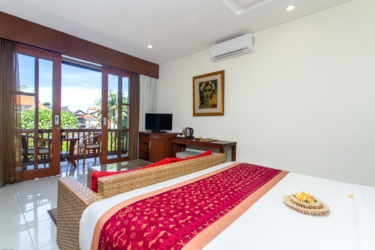 Tebesaya Cottage By Pramana Villas Ubud  Luaran gambar