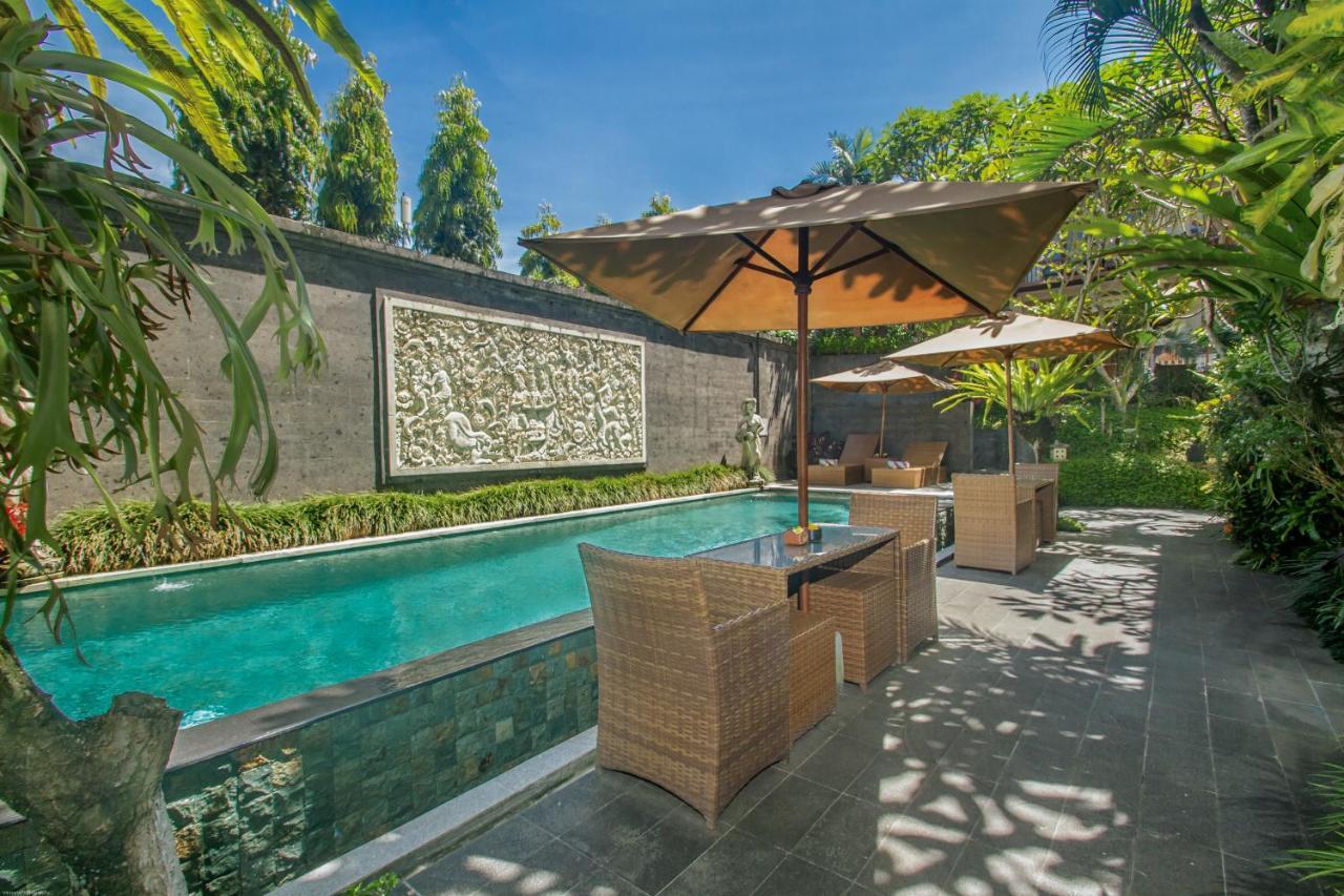 Tebesaya Cottage By Pramana Villas Ubud  Luaran gambar