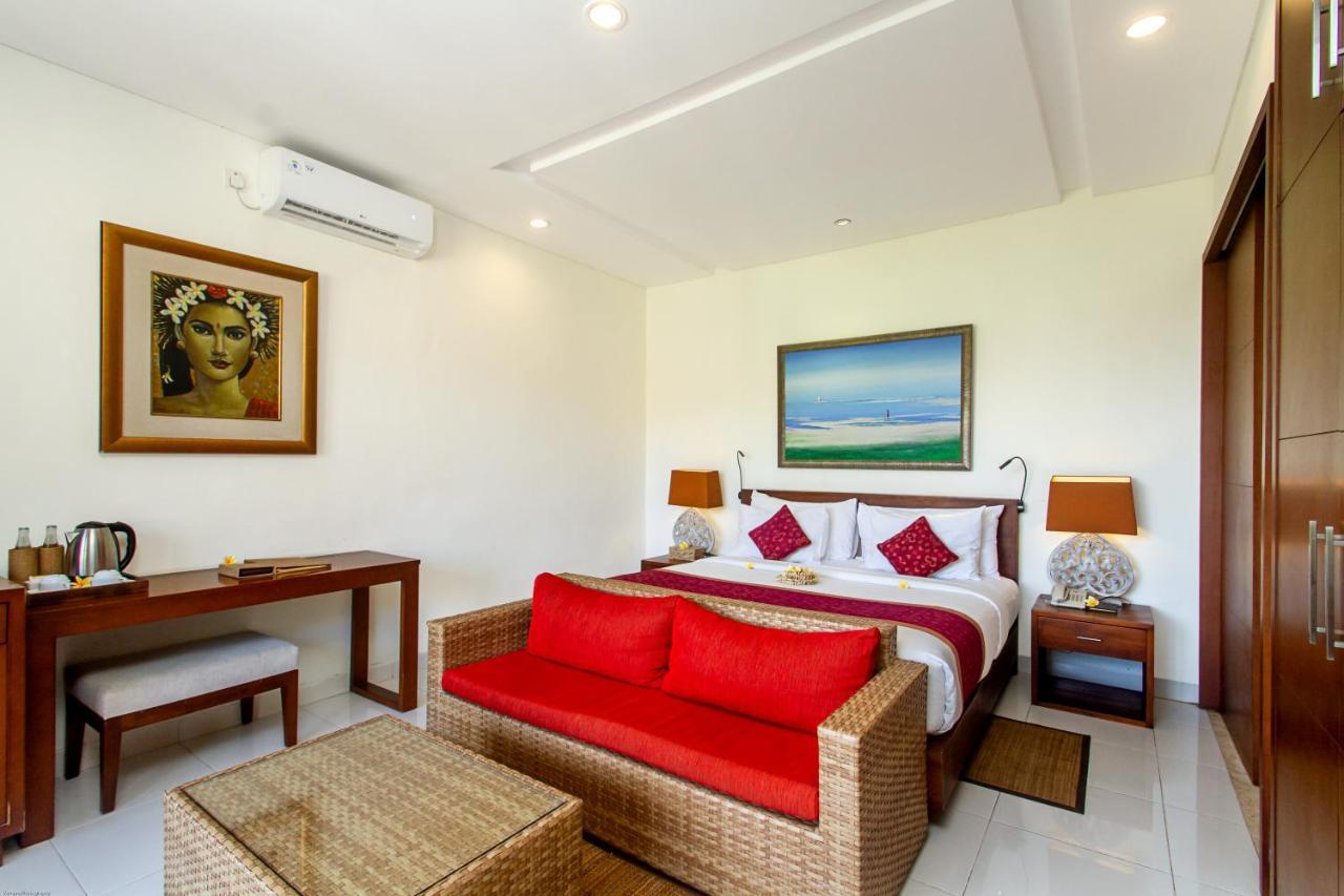 Tebesaya Cottage By Pramana Villas Ubud  Luaran gambar