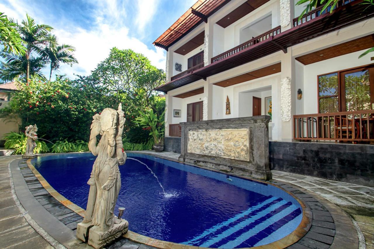Tebesaya Cottage By Pramana Villas Ubud  Luaran gambar