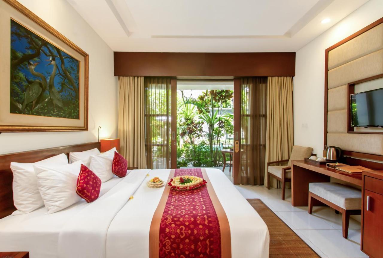 Tebesaya Cottage By Pramana Villas Ubud  Luaran gambar