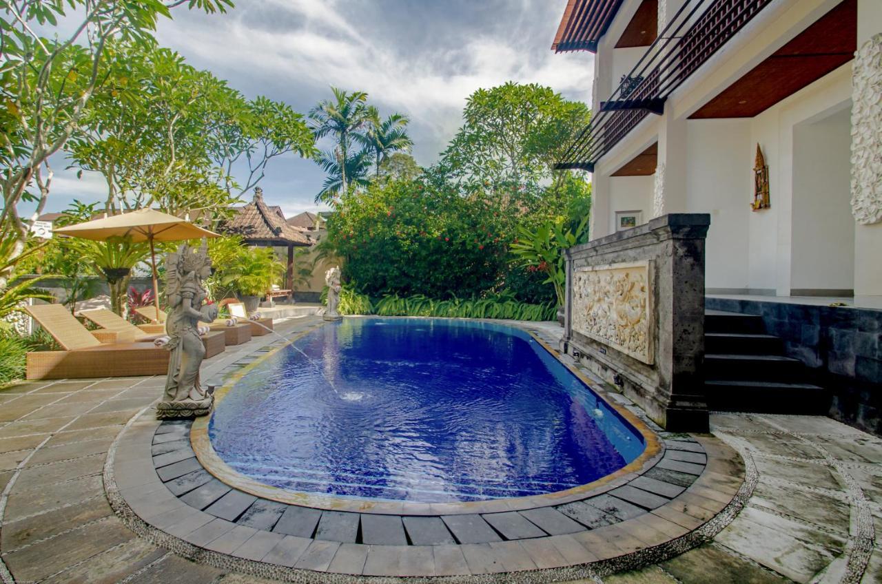 Tebesaya Cottage By Pramana Villas Ubud  Luaran gambar
