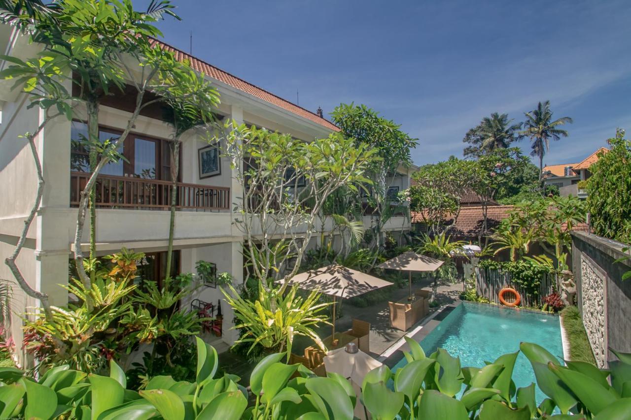Tebesaya Cottage By Pramana Villas Ubud  Luaran gambar