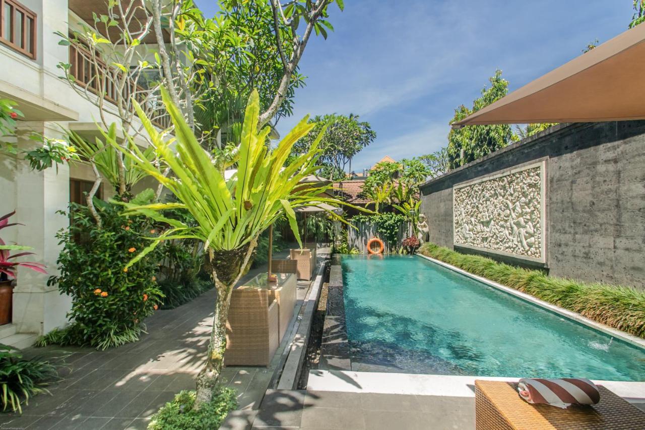 Tebesaya Cottage By Pramana Villas Ubud  Luaran gambar