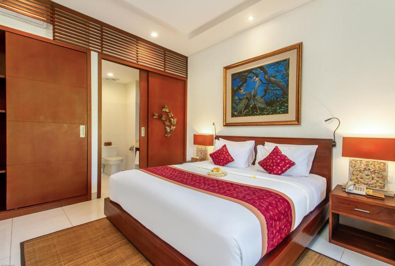 Tebesaya Cottage By Pramana Villas Ubud  Luaran gambar
