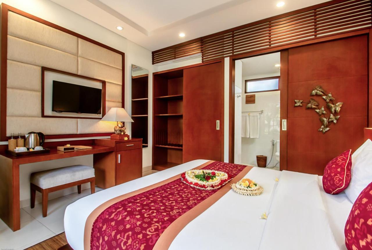 Tebesaya Cottage By Pramana Villas Ubud  Luaran gambar