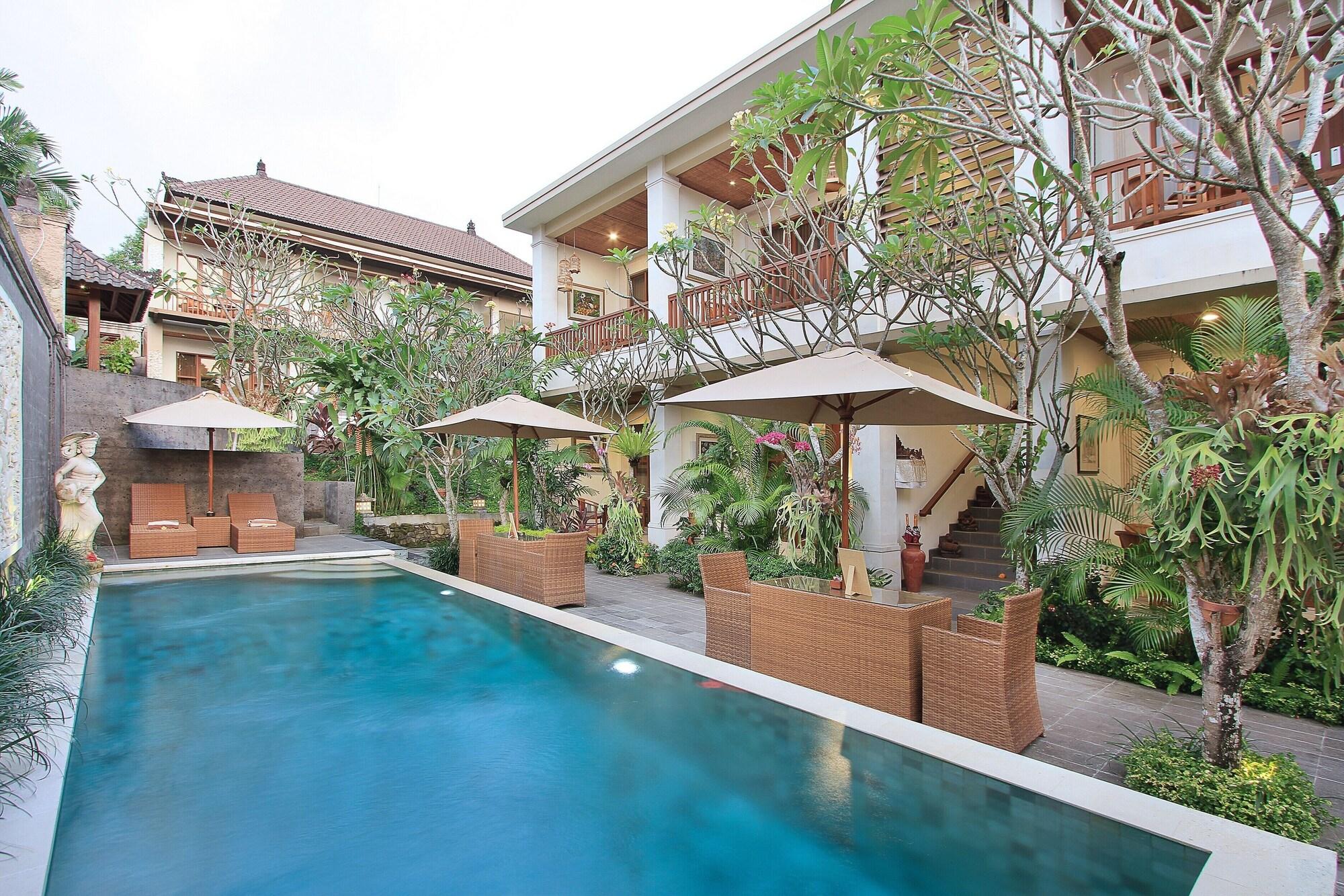 Tebesaya Cottage By Pramana Villas Ubud  Luaran gambar