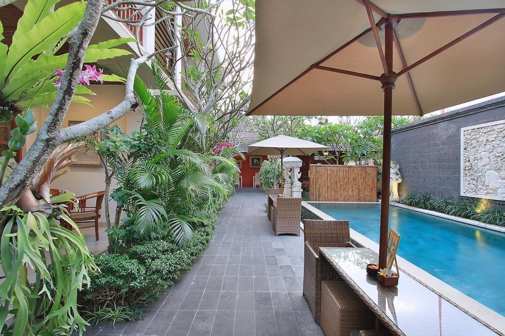 Tebesaya Cottage By Pramana Villas Ubud  Luaran gambar