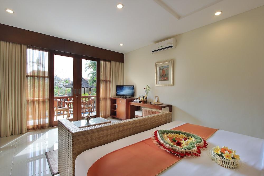 Tebesaya Cottage By Pramana Villas Ubud  Luaran gambar