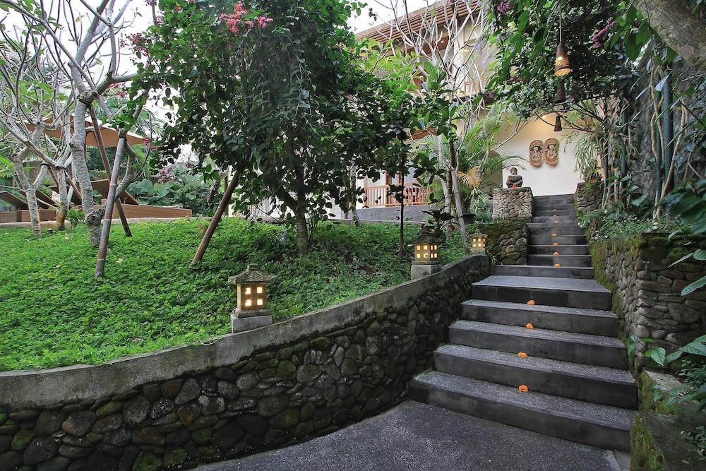 Tebesaya Cottage By Pramana Villas Ubud  Luaran gambar