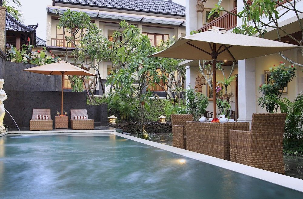 Tebesaya Cottage By Pramana Villas Ubud  Luaran gambar