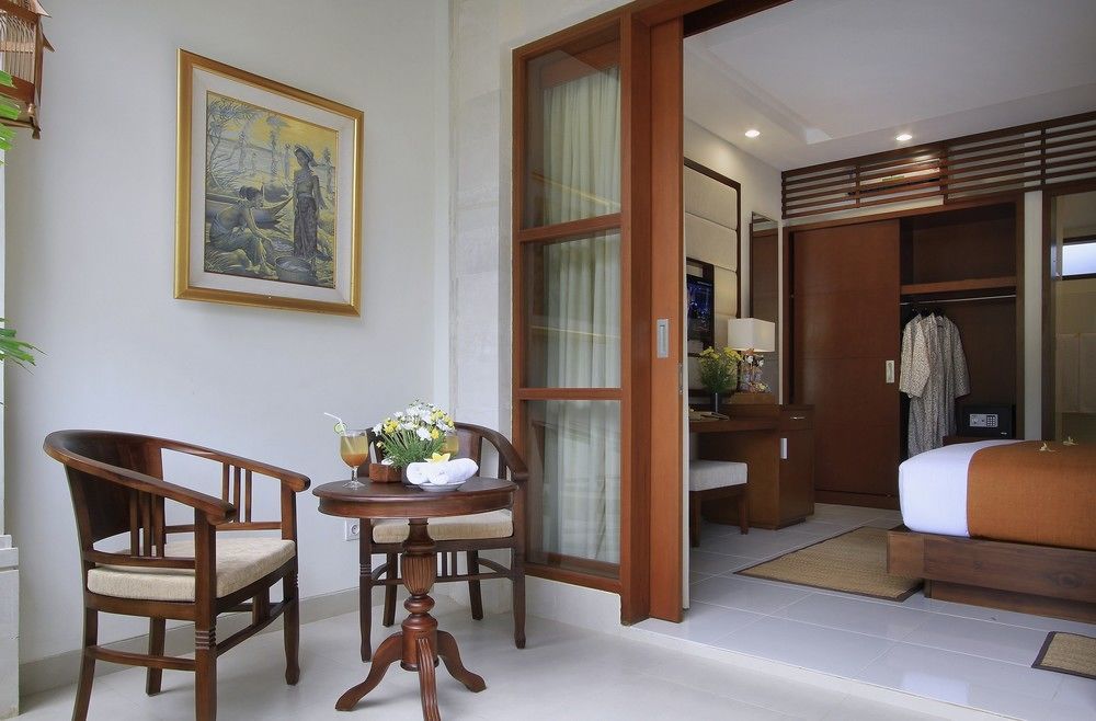 Tebesaya Cottage By Pramana Villas Ubud  Luaran gambar