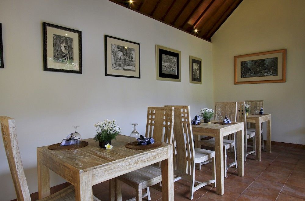 Tebesaya Cottage By Pramana Villas Ubud  Luaran gambar