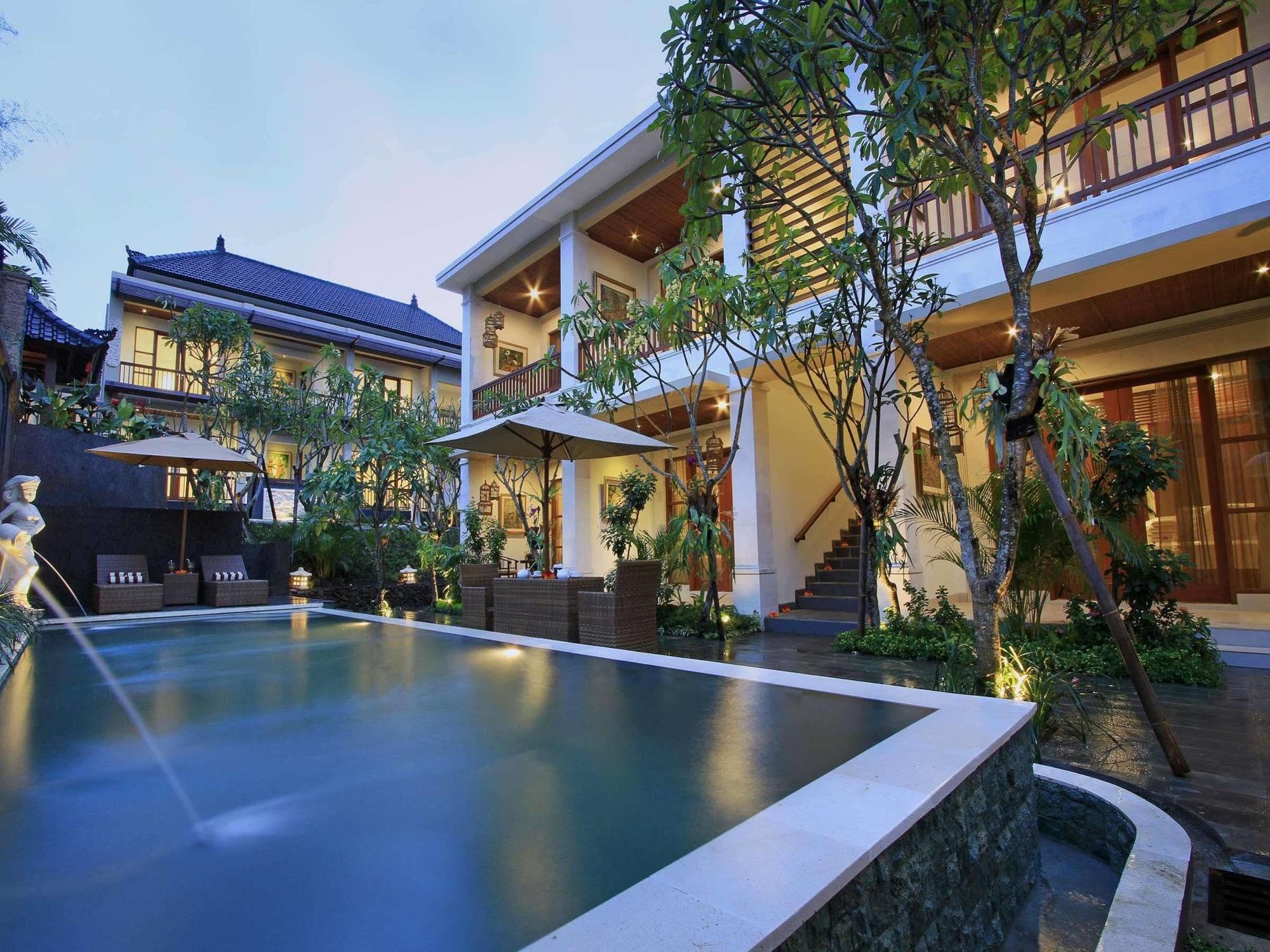 Tebesaya Cottage By Pramana Villas Ubud  Luaran gambar