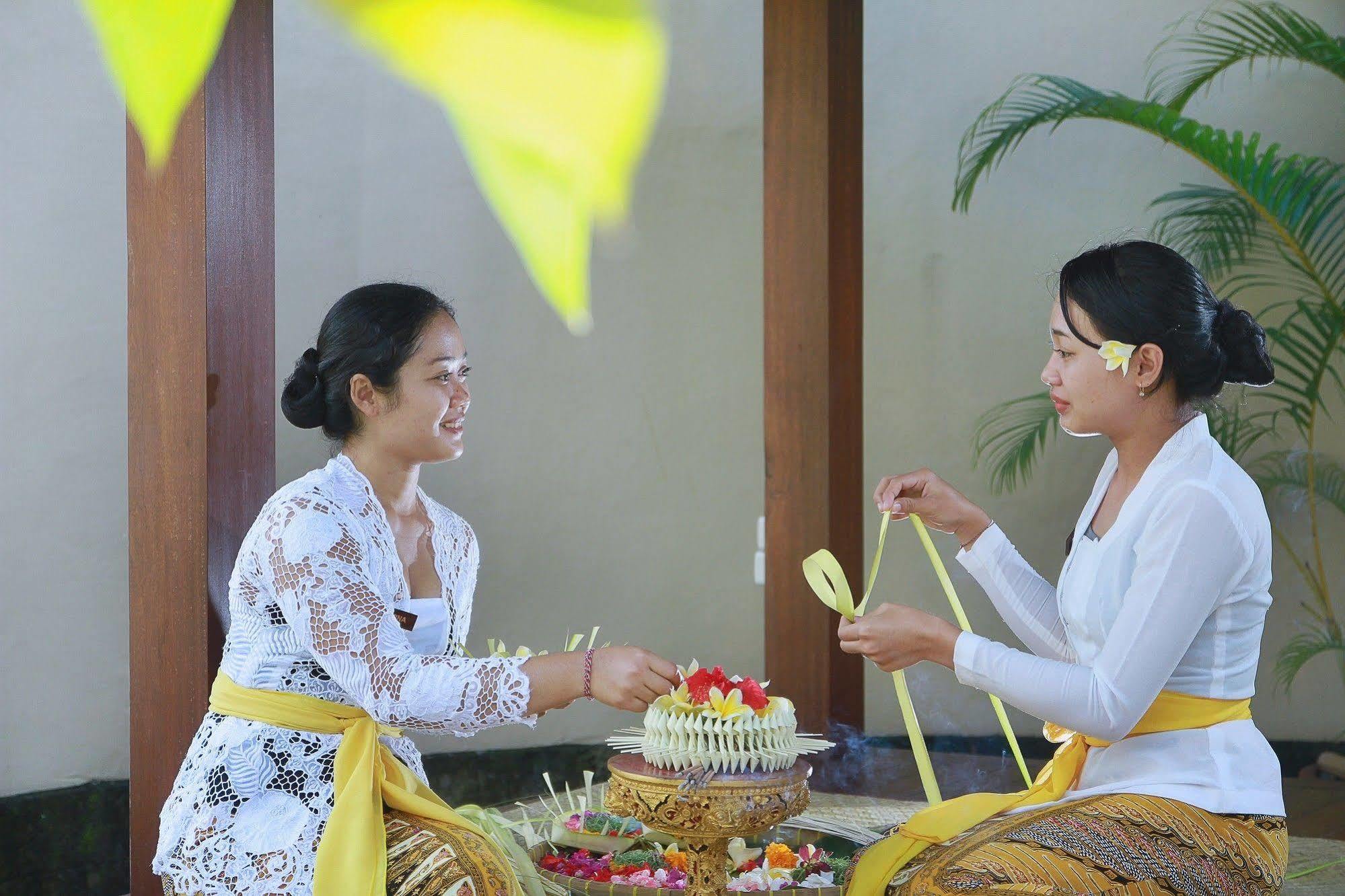Tebesaya Cottage By Pramana Villas Ubud  Luaran gambar
