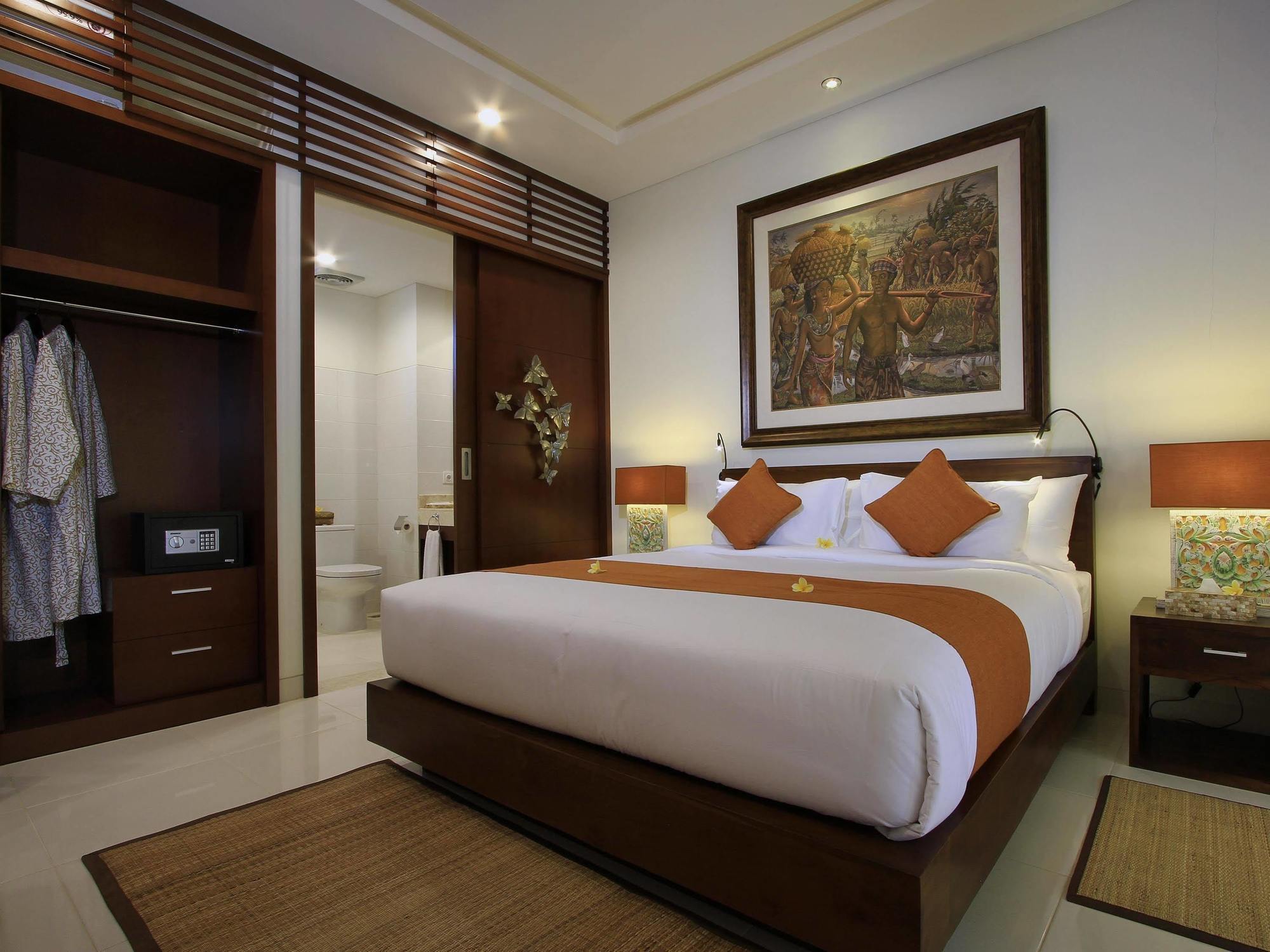 Tebesaya Cottage By Pramana Villas Ubud  Luaran gambar