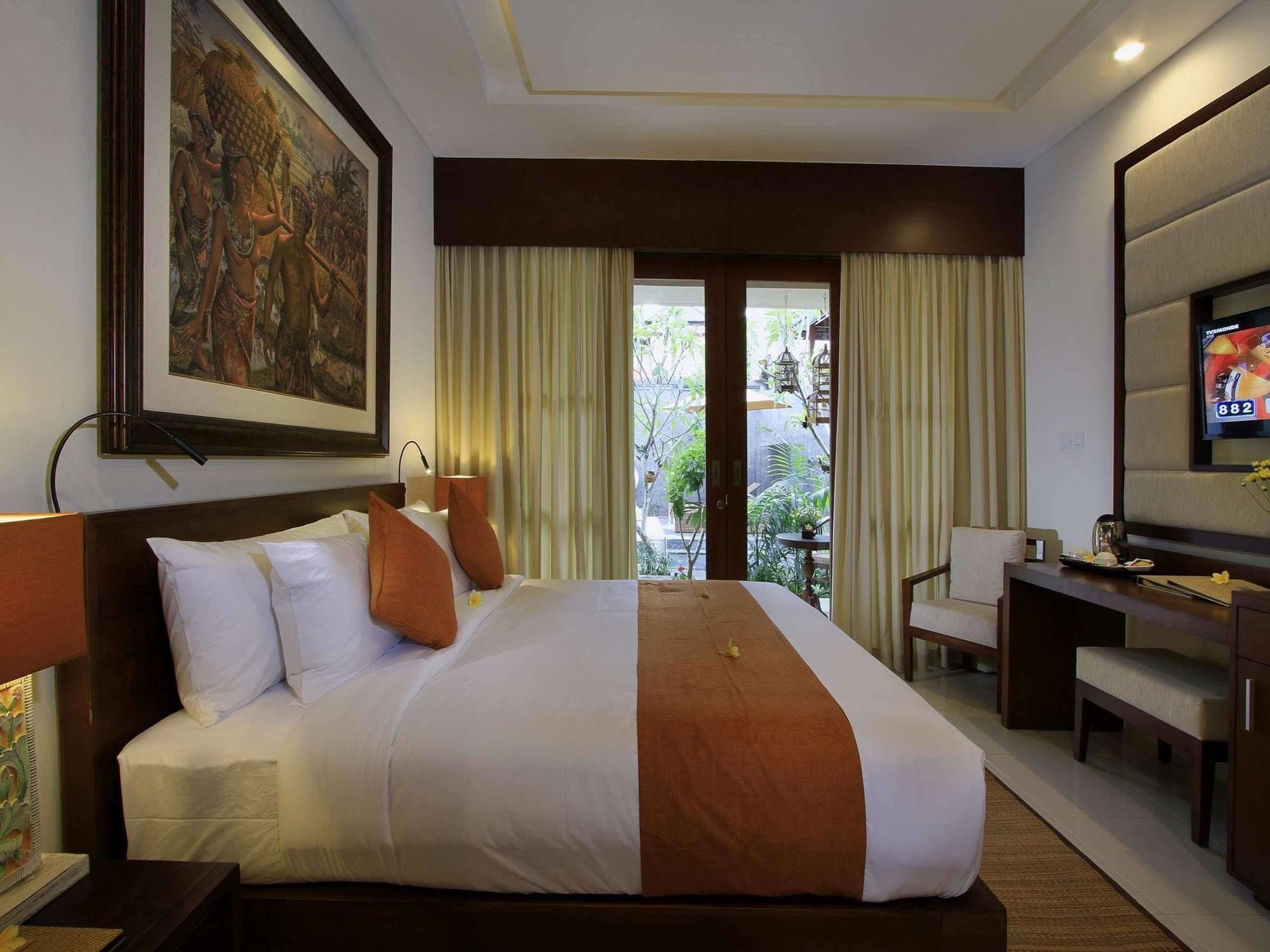 Tebesaya Cottage By Pramana Villas Ubud  Luaran gambar