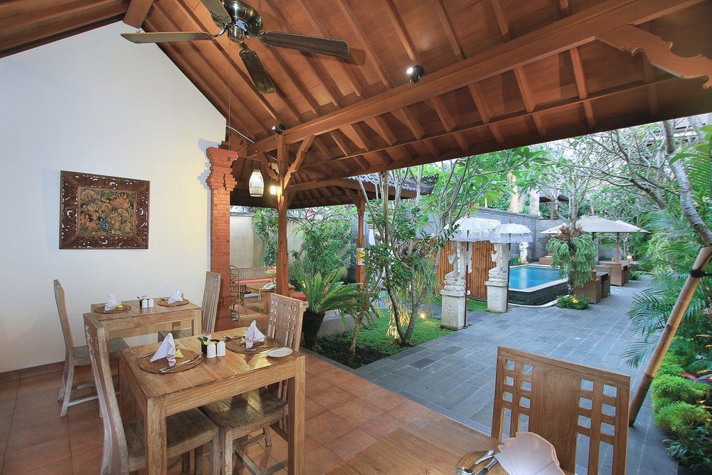 Tebesaya Cottage By Pramana Villas Ubud  Luaran gambar